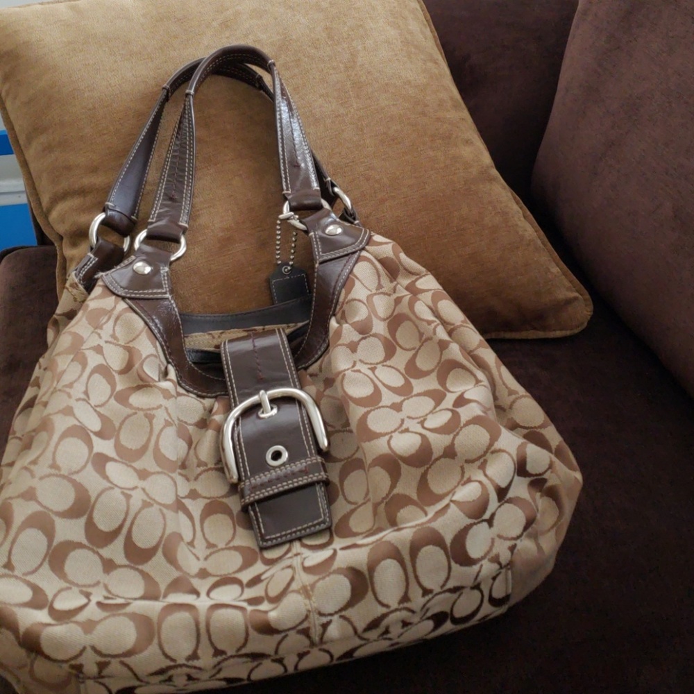 Coach bag
